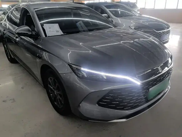 BYD Qin L — Фото автомобиля 3