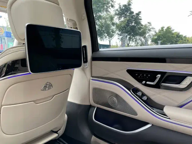 Mercedes-Benz Maybach S-Class — Фото автомобиля 15
