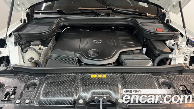 Mercedes-Benz GLS-Class — Фото автомобиля 6