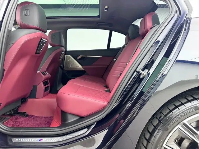 BMW 5 Series — Фото автомобиля 5