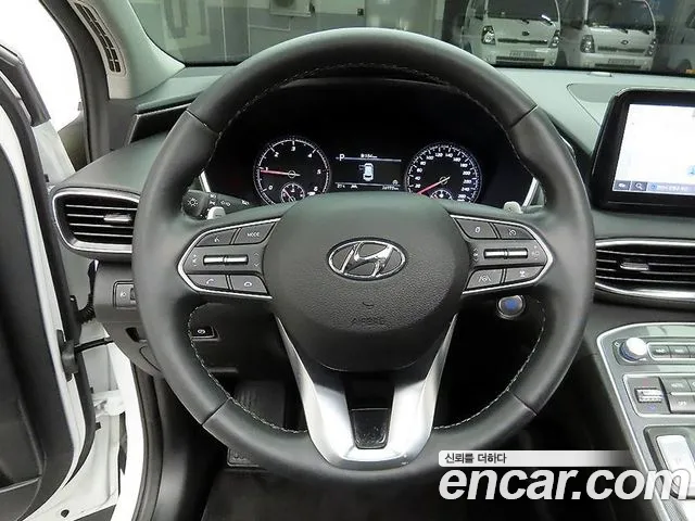 Hyundai Santa Fe Santa Fe (New) — Фото автомобиля 7