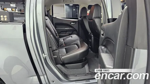 ChevroletGMDaewoo Colorado Real Colorado 3.6 Extreme-X 4WD — Фото автомобиля 12