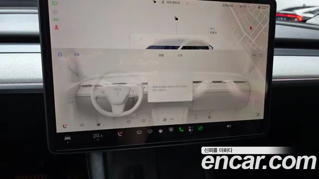 Tesla Model Y — Фото автомобиля 29
