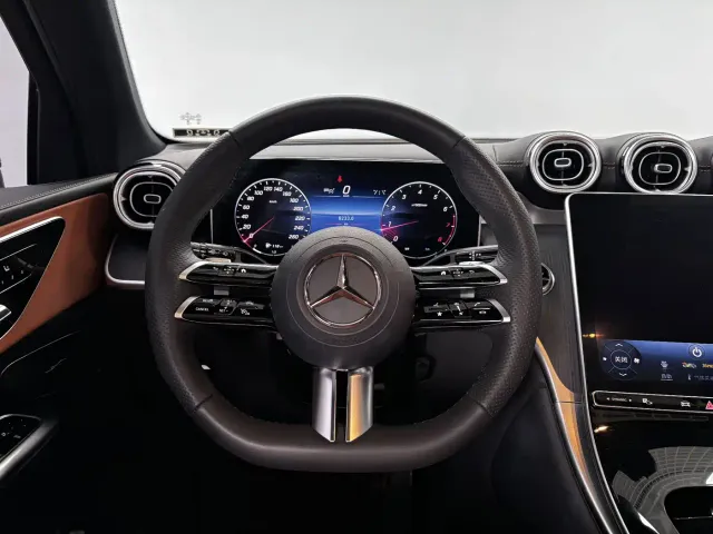 Mercedes-Benz GLC-Class — Фото автомобиля 15