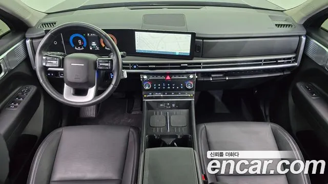 Hyundai Santa Fe MX5 — Фото автомобиля 10