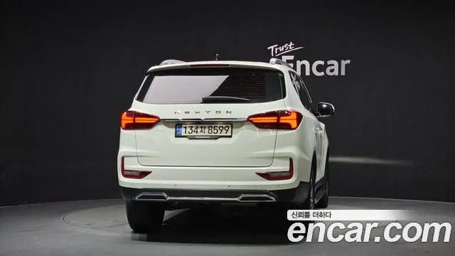 KG_Mobility_Ssangyong Rexton All Rexton Дизель 2.2 4WD — Фото автомобиля 4