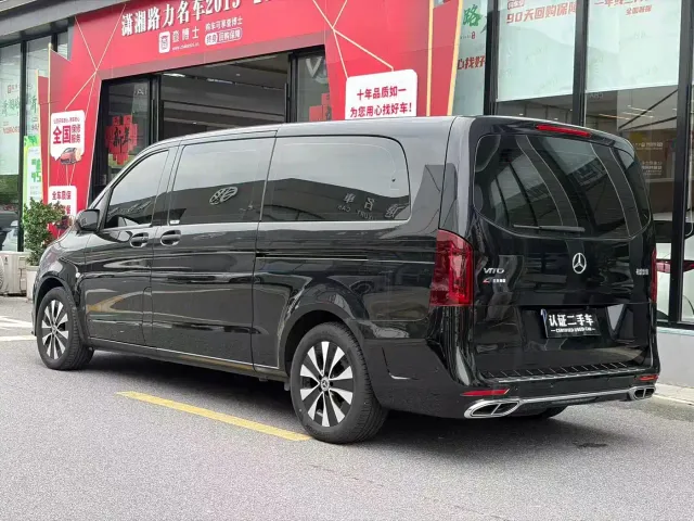 Mercedes-Benz Vito — Фото автомобиля 3