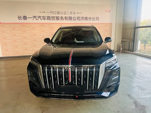 Hongqi HS5 — Фото автомобиля 2
