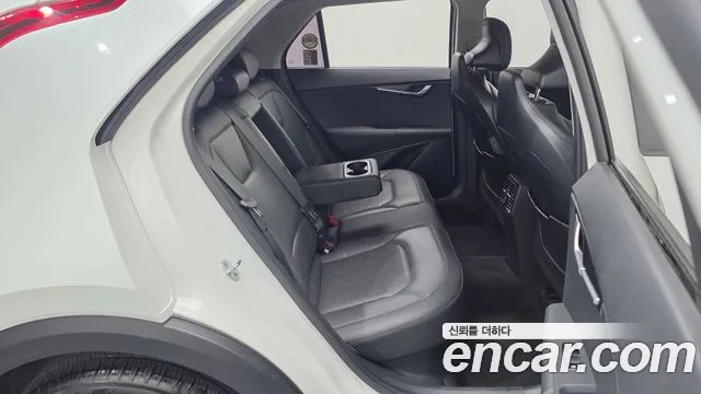 Kia Niro The All New — Фото автомобиля 18
