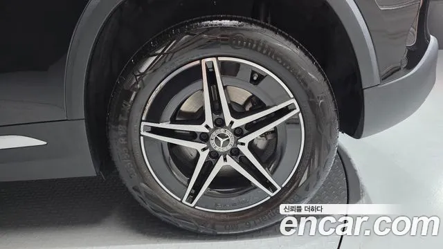 Mercedes-Benz EQA H243 — Фото автомобиля 21