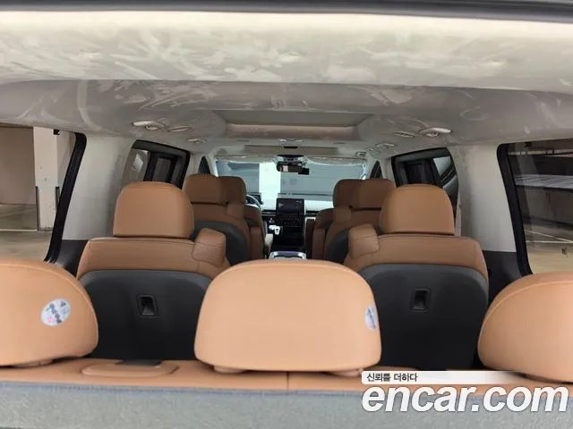 Hyundai Staria — Фото автомобиля 11