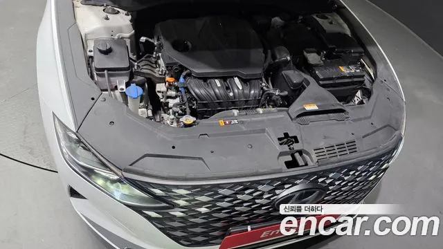 Hyundai Grandeur Новый Grandeur IG — Фото автомобиля 6