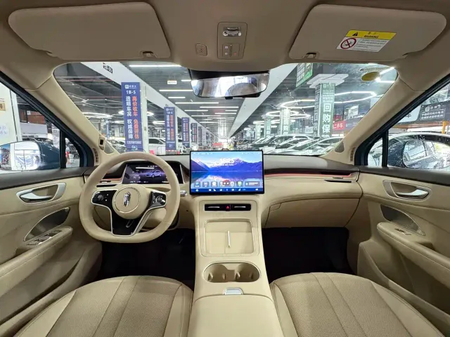 Shangjie SUV — Фото автомобиля 10