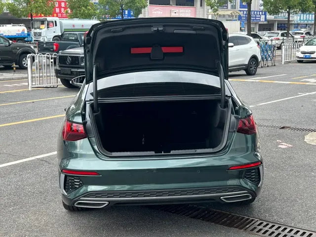 Audi A3 — Фото автомобиля 9