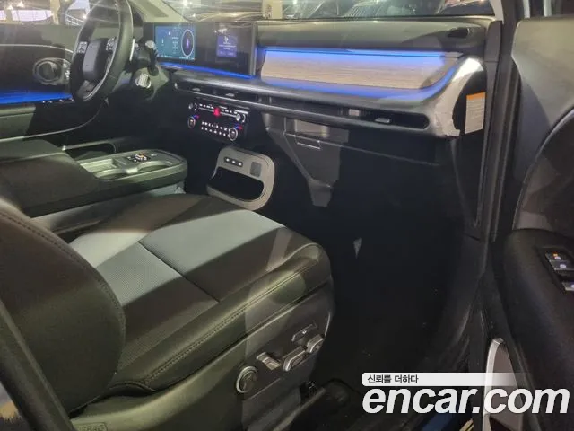Hyundai Ioniq 9 — Фото автомобиля 20