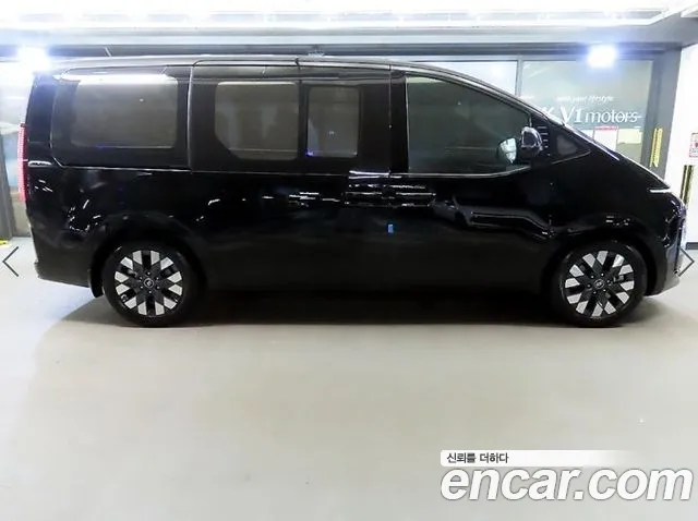 Hyundai Staria — Фото автомобиля 3