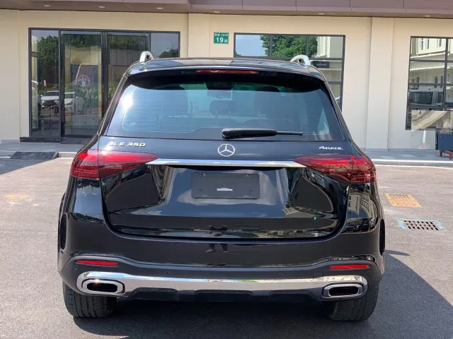 Mercedes-Benz GLE-Class — Фото автомобиля 5