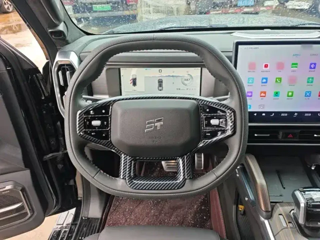 Jetour T2 — Фото автомобиля 10