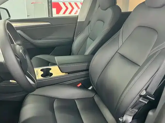 Tesla Model Y — Фото автомобиля 5