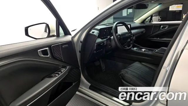 Kia K8 Noblesse — Фото автомобиля 9