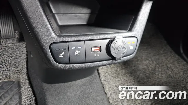 Kia Ray New — Фото автомобиля 24