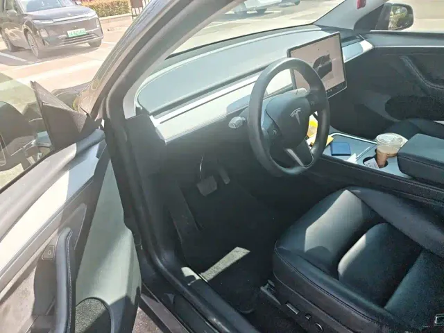 Tesla Model Y — Фото автомобиля 12
