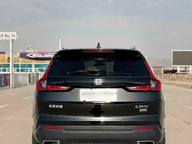 Honda CR-V — Фото автомобиля 5