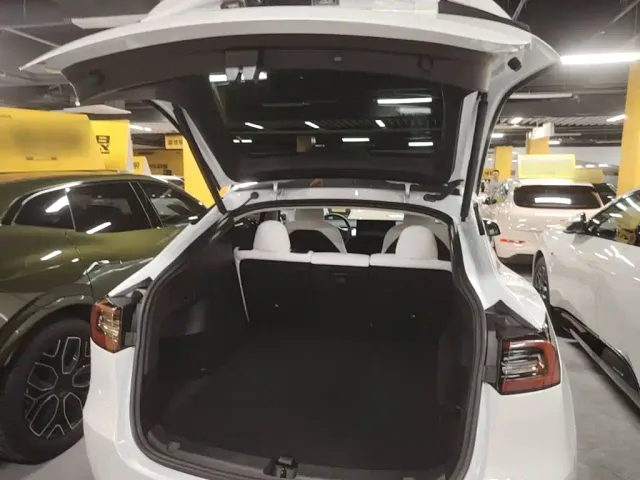 Tesla Model Y — Фото автомобиля 18