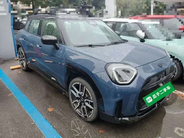 MINI Electric ACEMAN — Фото автомобиля 3