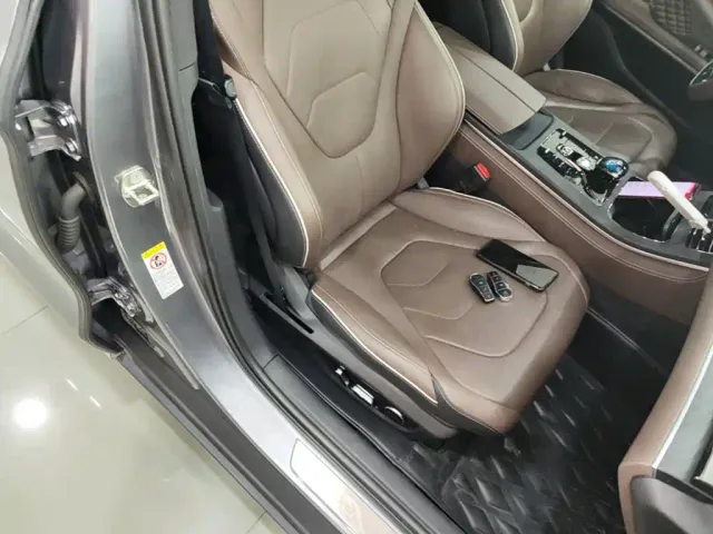 BYD Han — Фото автомобиля 24