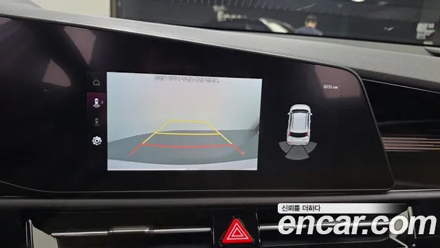 Kia Niro The All New Niro Prestige — Фото автомобиля 16