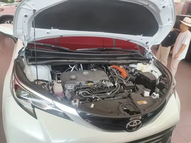 Toyota Sienna — Фото автомобиля 15