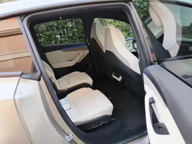 Tesla Model Y L — Фото автомобиля 11