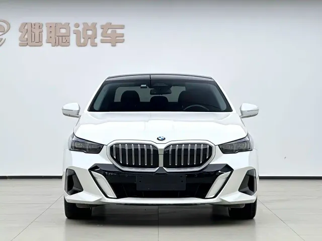 BMW 5 Series — Фото автомобиля 2