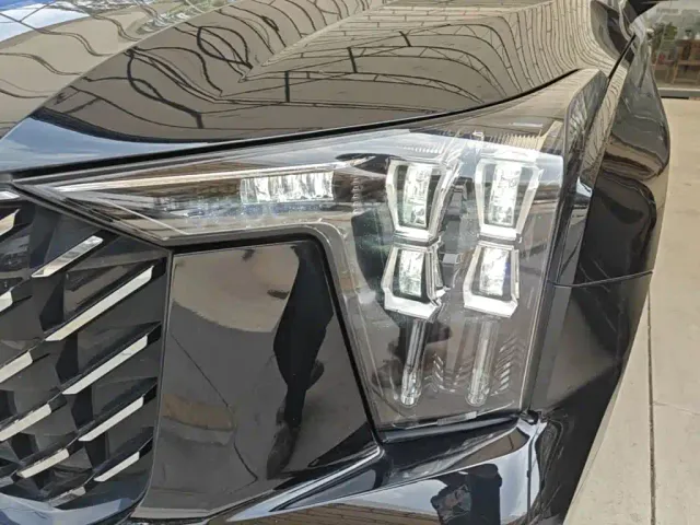 GAC Trumpchi GS8 — Фото автомобиля 23