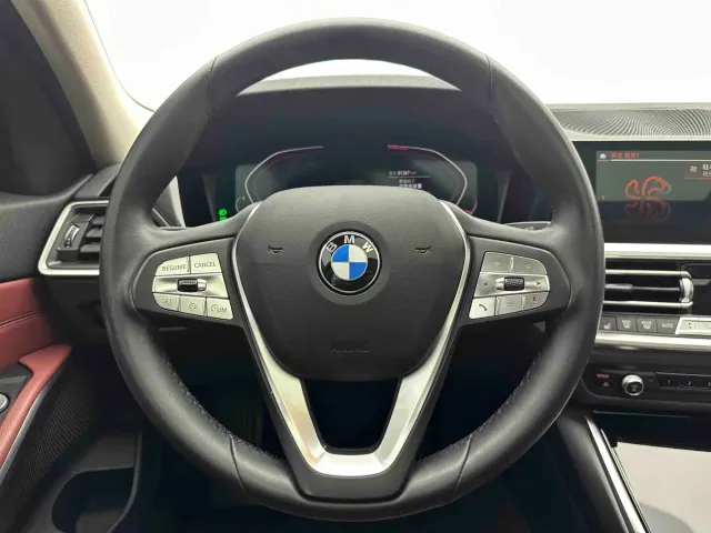 BMW 3 Series — Фото автомобиля 17