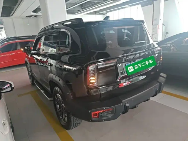 Haval Big Dog — Фото автомобиля 4