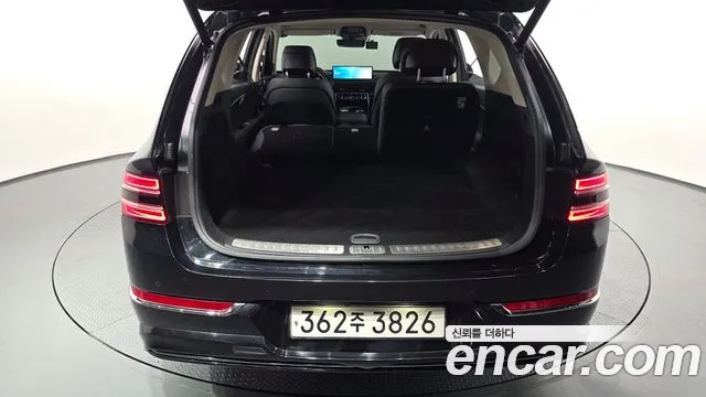 Genesis GV80 3.0 Дизель AWD — Фото автомобиля 20