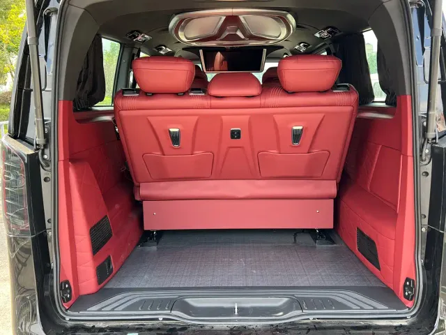 Mercedes-Benz Vito — Фото автомобиля 15