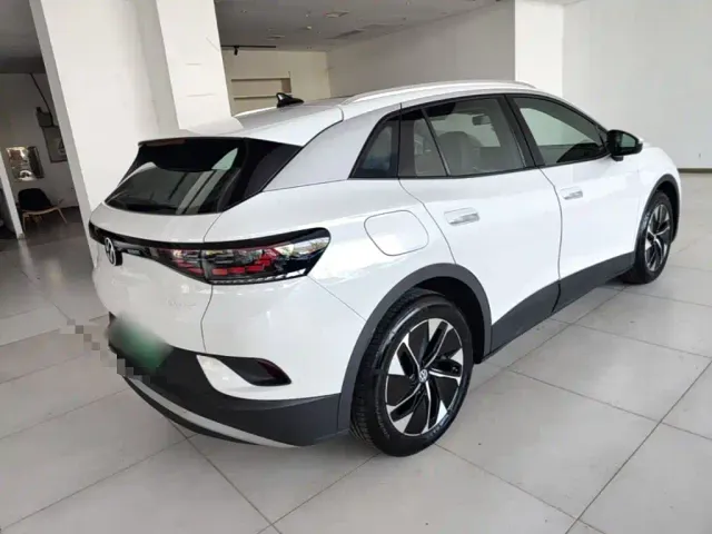 Volkswagen ID.4 Crozz — Фото автомобиля 6