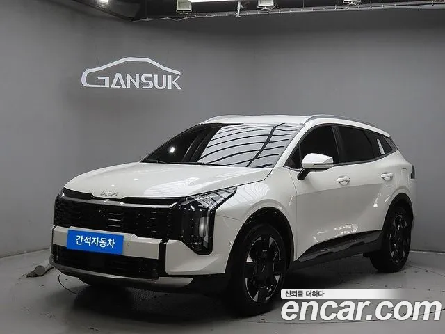 Фотография автомобиля — Kia Sportage 5th Gen