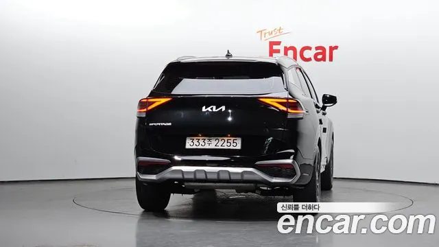 Kia Sportage 5th Gen — Фото автомобиля 4