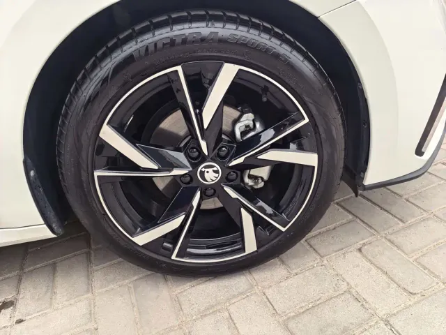 Skoda Octavia — Фото автомобиля 16