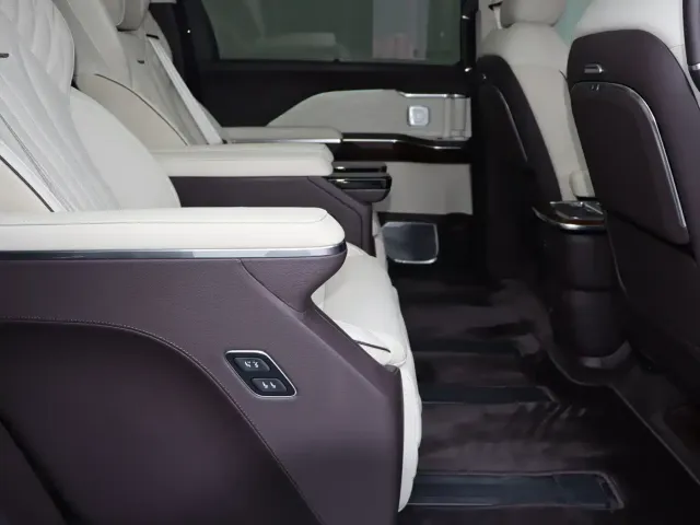 Hongqi Hongqi HQ9 2023 2.0T Smart Connect Flagship — Фото автомобиля 12