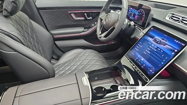 Mercedes-Benz S-Class — Фото автомобиля 9