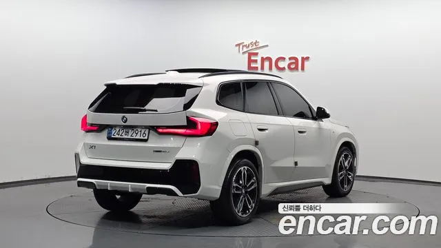 BMW X1 sDrive 18d M Sport — Фото автомобиля 2