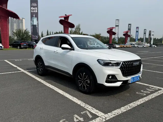 Haval H6 — Фото автомобиля 3