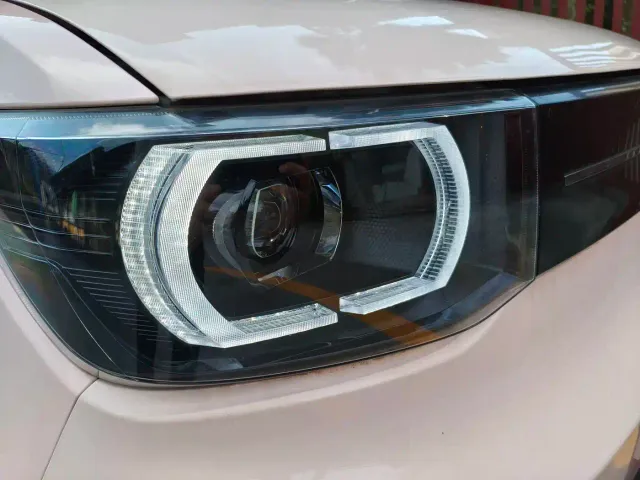 Wuling Hongguang Mini EV — Фото автомобиля 9