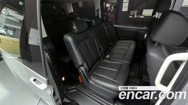 Hyundai Staria Staria Tourer 9 мест — Фото автомобиля 12