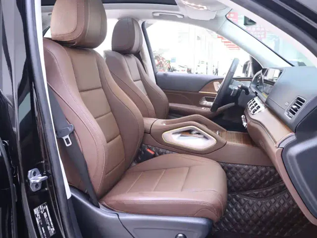Mercedes-Benz GLE-Class — Фото автомобиля 21